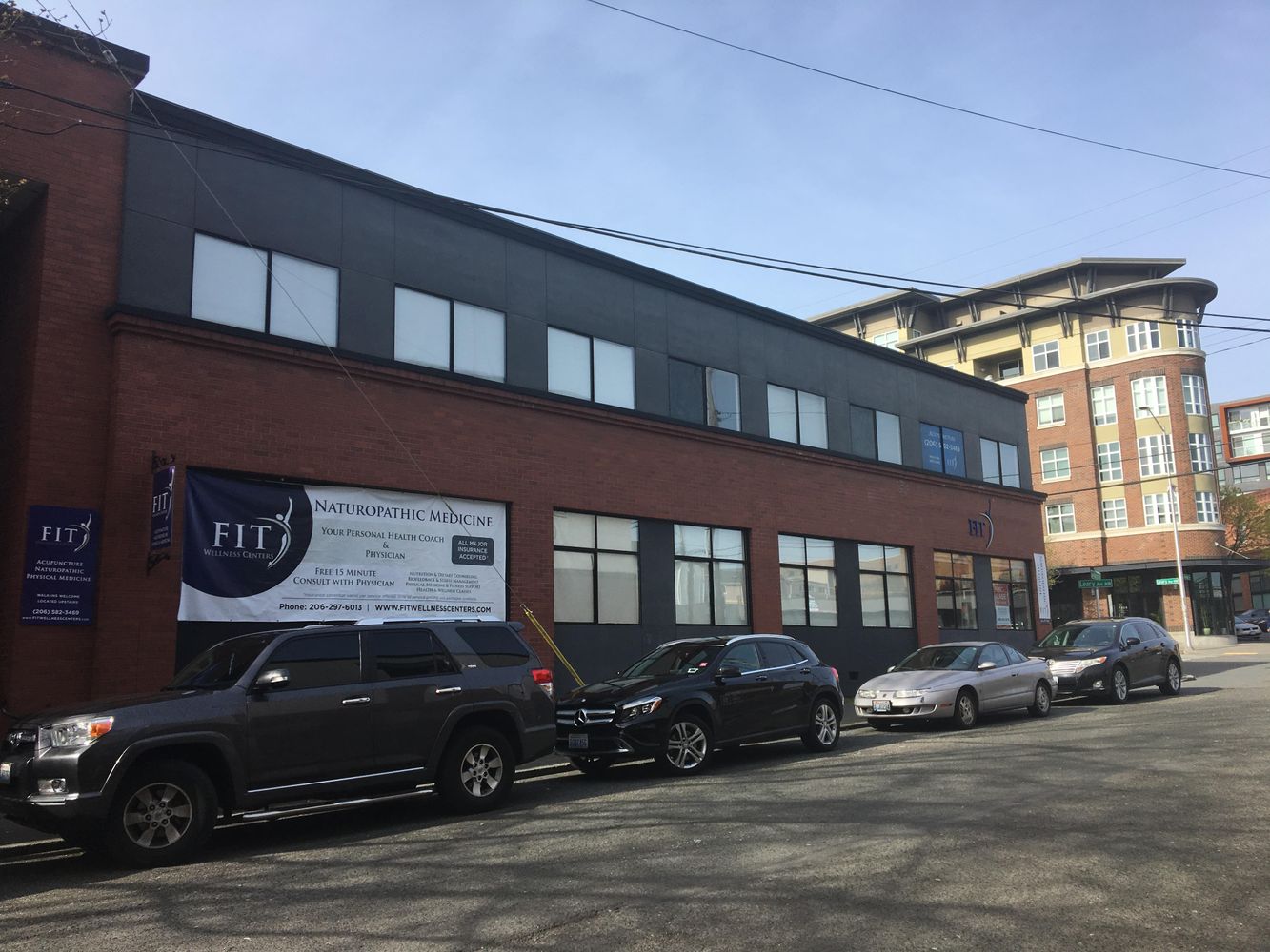 Ballard - Leary Avenue: 5401 Leary Ave NW, Seattle, WA 98107